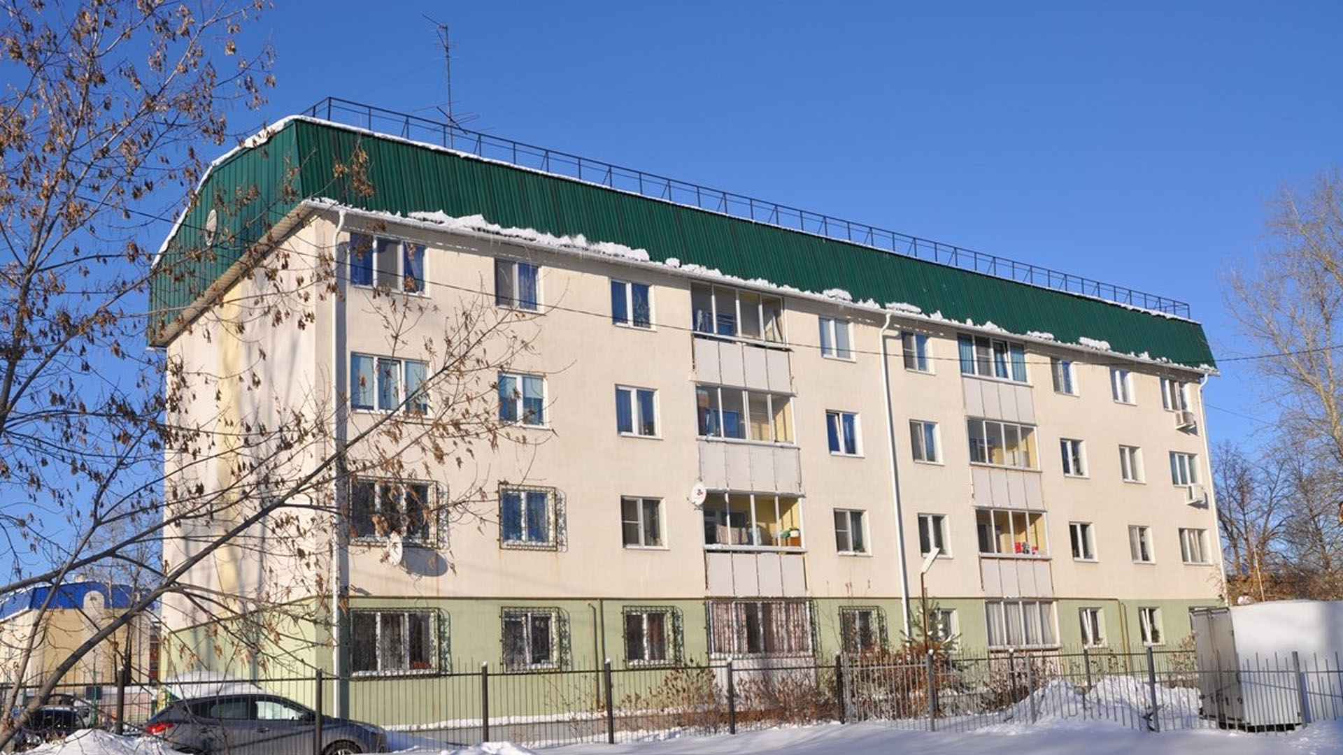 Управляющая компания УЖК ЖКО-Екатеринбург украла у жильцов дома дорогостоящее оборудование по учету потребления тепла