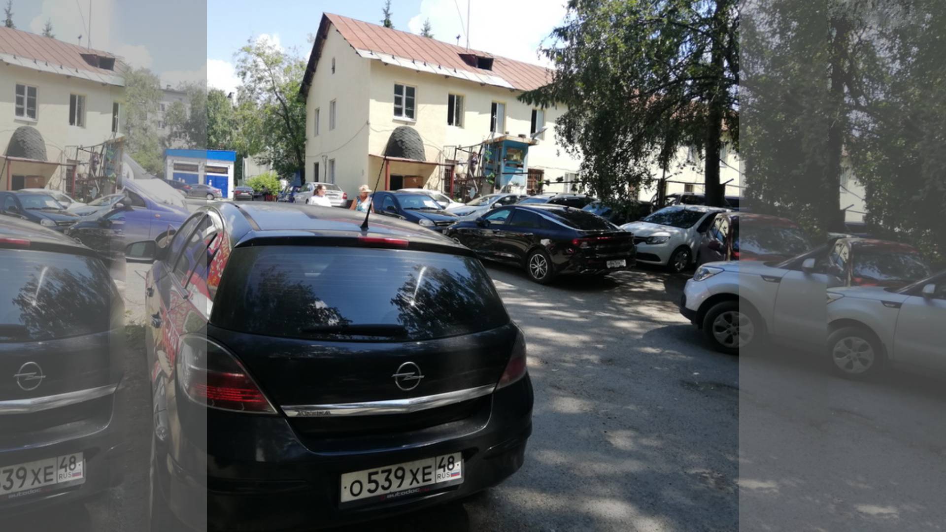 Жалобы на шум и возможную незаконность действий Центрального муфтията в Екатеринбурге