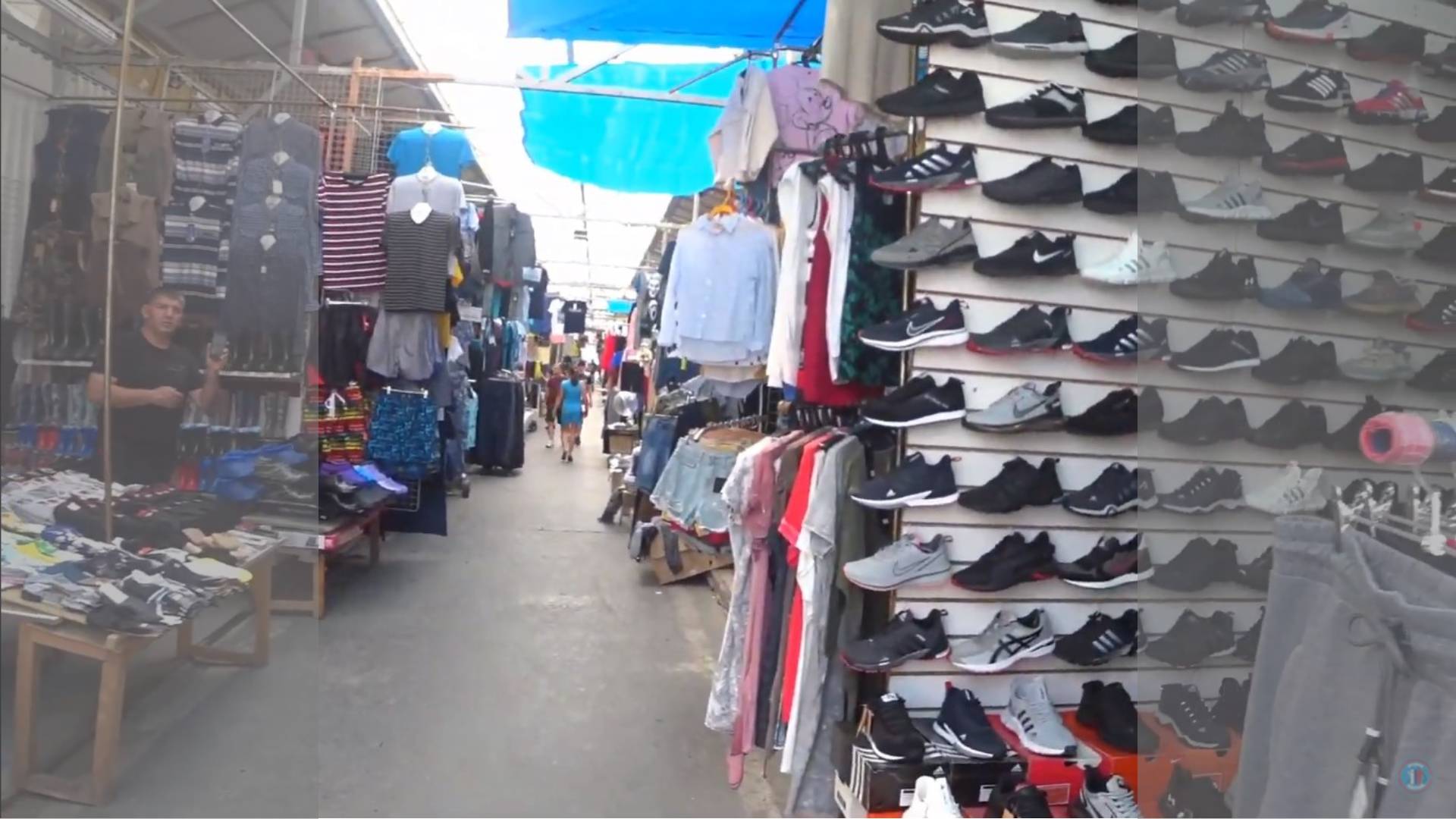 Проверки полиции на кировском оптовом рынке БЕЗРЕЗУЛЬТАТНЫ